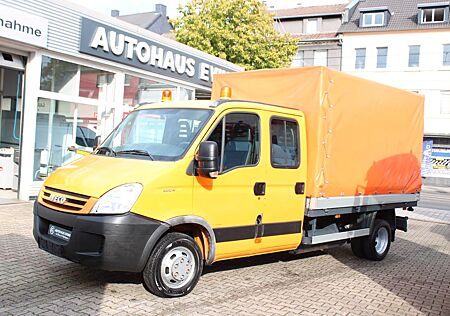IVECO Daily 50C14/Erdgas/AHK:3500KG/Maxi 3.30Meter/