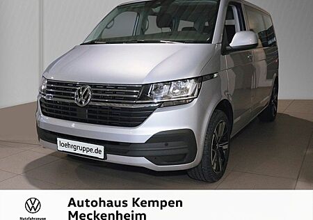 VW T6 Multivan Volkswagen 6.1 Comfortline 2.0 TDI SCR 4Motion