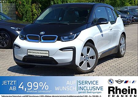 BMW i3 120Ah Navi.LED.Kamera.Wärmepumpe.PDC.Sitzhzg
