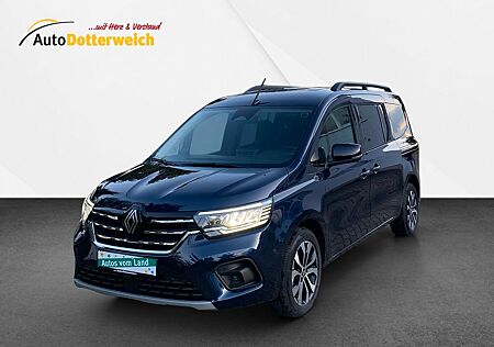 Renault Kangoo Grand TCe 130 Techno Kamera, 7 Sitze