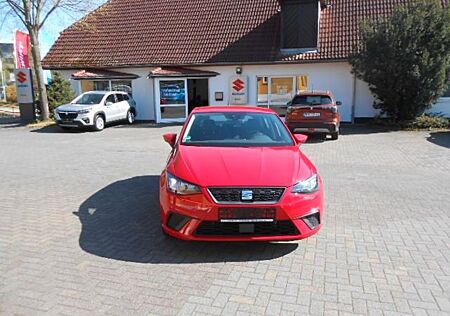 Seat Ibiza Reference LED Sitzh. Tempomat