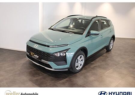 Hyundai Bayon ''Select'' Navigationssystem Rückfahrkamer