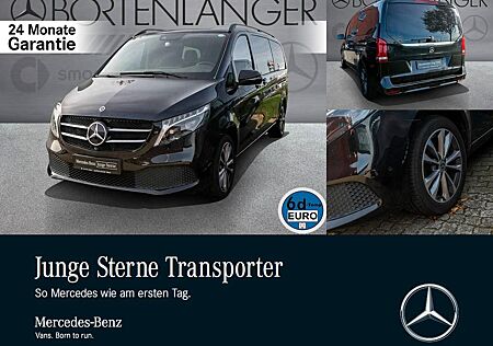 Mercedes-Benz V 300 d XXL 8-Sitzer Leder Standhzg. Avantgarde