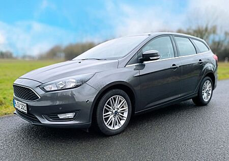 Ford Focus 1,0 EcoBoost 92kW Cool & Connect Turni...