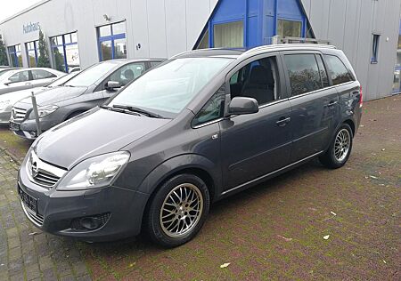 Opel Zafira B Family Plus*NAVI*SHZ*PDC*7 SITZER*XENON