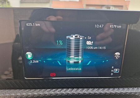 Mercedes-Benz A 250 e DCT -