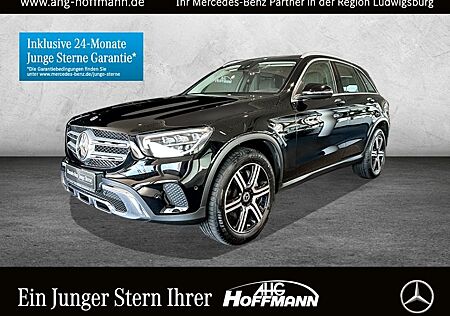 Mercedes-Benz GLC 300 e 4M CHROM+LED+PANO+MBUX+THERMATIC