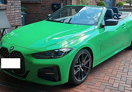 BMW 420d Cabrio M Sport A M Sport