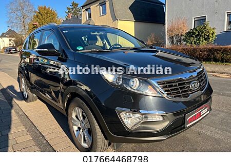 Kia Sportage Vision 2WD+1 HAND+GARANTIE+KLIMA+AHK
