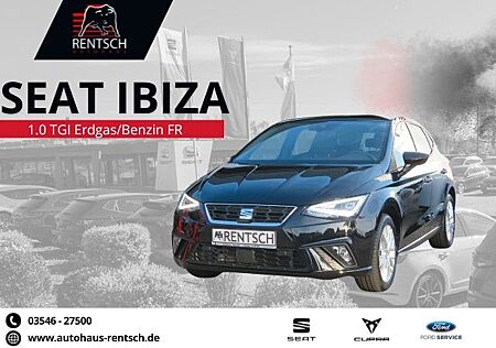 Seat Ibiza FR 1.0 TGI*NAVI*LED*SHZ*KAMERA*