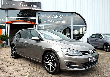 VW Golf Volkswagen VII Lim. Allstar BMT