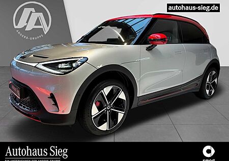 Smart 1 # Brabus +Navi+Distronic+HUD+KeyLess+Pano+SHZ