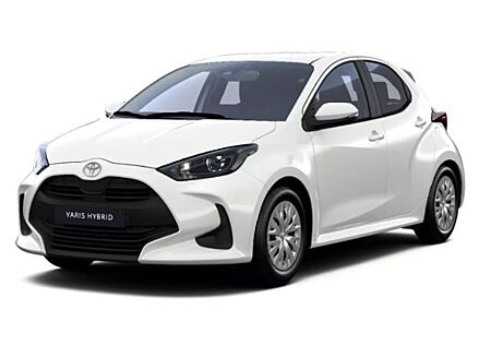 Toyota Yaris Comfort 1,5 l Hybrid Spurhalteass. Rückfah