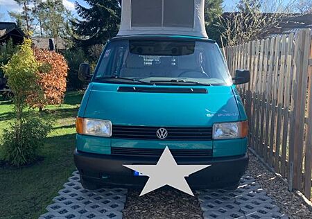 VW T4 California Volkswagen , Benzin, 84 PS