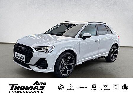 Audi Q3 40 TFSI quattro S Line