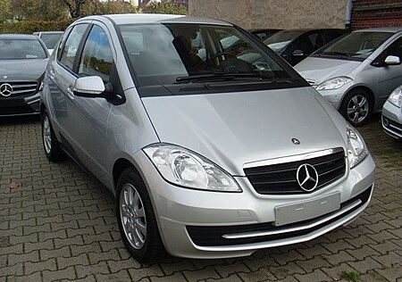 Mercedes-Benz A 170 BlueEFFICIENCY / Sitzheizung