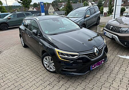 Renault Megane IV Grandtour Intens Plug-In Hybrid