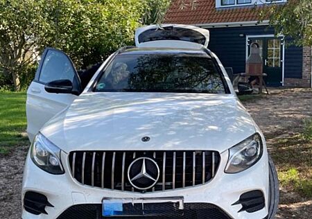Mercedes-Benz GLC 250 d 4MATIC Autom. AMG DPF neu!
