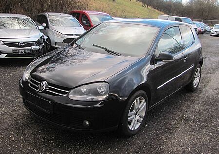 VW Golf Volkswagen V 1.4 Trendline Alu/Klimaaut./Tempomat