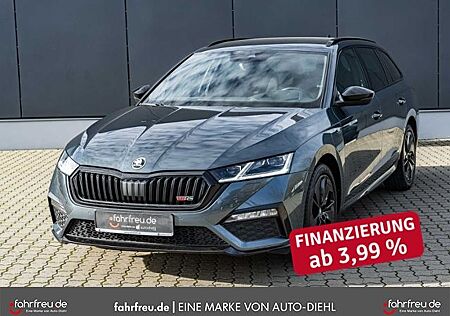 Skoda Octavia Combi 1.4 TSI iV RS *NAVI*KEYL.*ACC*