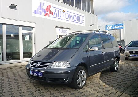 VW Sharan Volkswagen United 7Sitzer WR/SR Garantie...