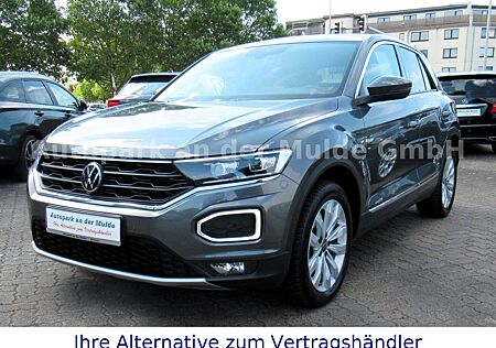 VW T-Roc Volkswagen Sport 1,5TSI*DSG*LED*Navi*Kamera*SH*GJR!