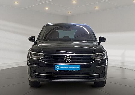 VW Tiguan Volkswagen Active 2,0 TDI 110 kW DSG LED, AZV, ACC,