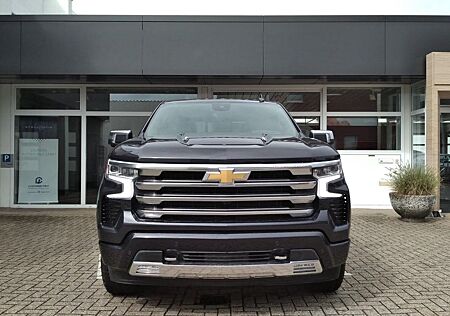 Chevrolet Silverado High Country 6.2 V8 + LPG LED, BOSE, L