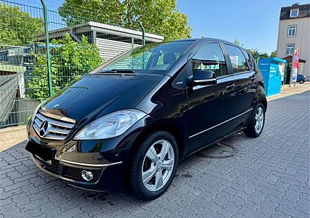 Mercedes-Benz A 160 AVANTGARDE BlueEFFICIENCY