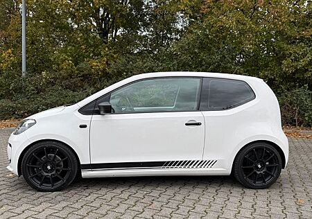 VW Up Volkswagen ! 1.0 44kW BlueMotion Technology move ! ...