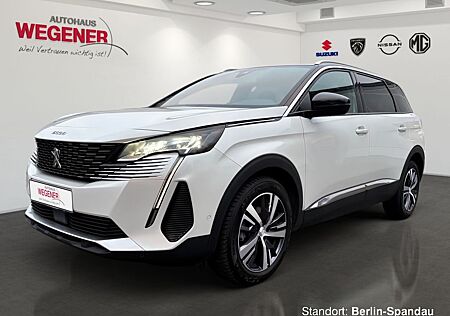 Peugeot 5008 Allure Pack PureTech 130 EAT8 *Kamera*SHZ*