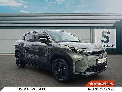 Toyota Urban Cruiser Teamplayer 61KWh Navi+ACC+SHZ+DAB