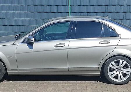 Mercedes-Benz C 280 AVANTGARDE V6, Benzin/LPG