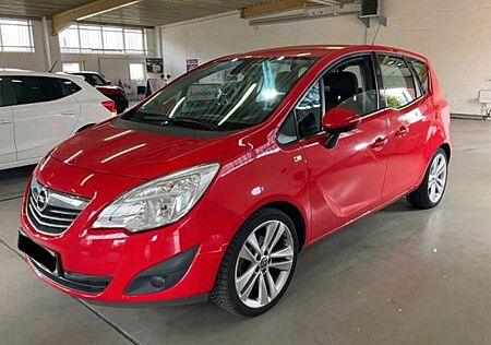 Opel Meriva B 1.4**Klima**PDC**18 Zoll Felgen**