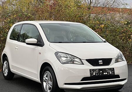 Seat Mii 1.0 44kW Klima Alu TÜV 02/2027