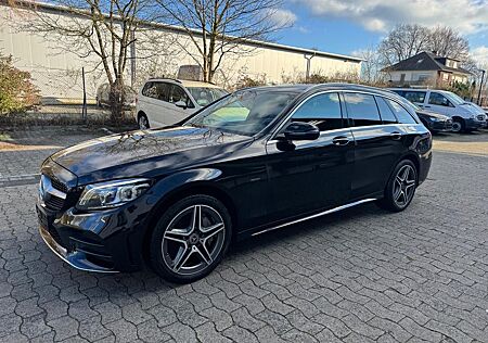 Mercedes-Benz C 300 C T-Modell T e AMG 1.HAND/HYBRID/LED