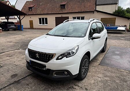 Peugeot 2008 Allure PureTech 110 Stop&Start Allure