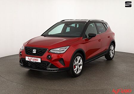 Seat Arona 1.5 TSI FR DSG LED ACC Kamera