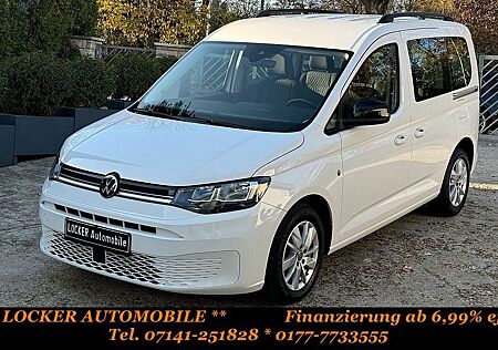 VW Caddy Volkswagen Life Kombi 2,0 TDI Automatik LIFE Alu