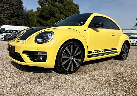 VW Beetle Volkswagen Lim. GSR*PANO*NAVI*XENON*STEUERKETTE NEU*