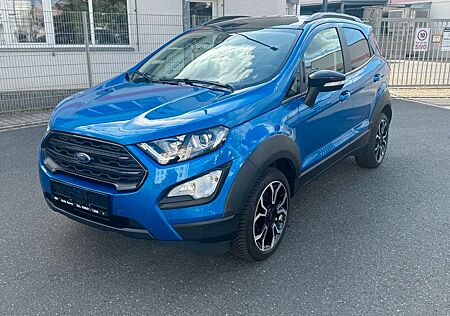 Ford EcoSport Active , LED, Leder, Kamera