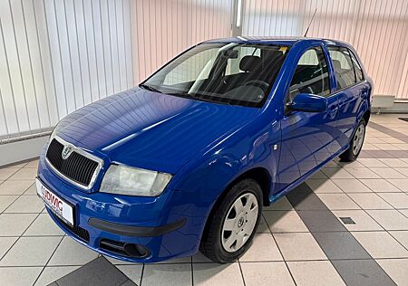 Skoda Fabia Cool Edition/Klima/erst 124672km