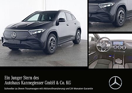 Mercedes-Benz EQA 250+*AMG*AHK*MEMORY*DISTRONIC*MAX RANGE*360*