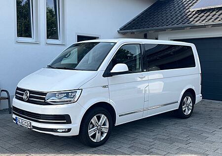 VW T6 Multivan Volkswagen GENERATION Six 2.0TDI 199PS DSG ACC