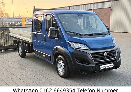 Fiat Ducato 2.3 Maxi Pritsche Doka Klima TÜV