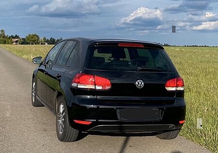 VW Golf Volkswagen 1.4 Comfortline