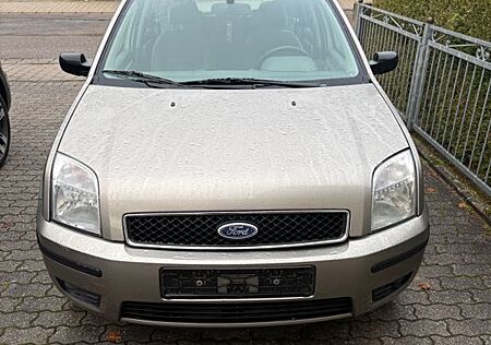 Ford Fusion 1.4 TDCi Trend Trend