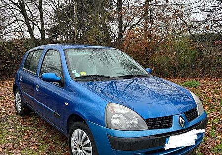 Renault Clio Authentique 1.2 16V Eco2 55kW Authentique