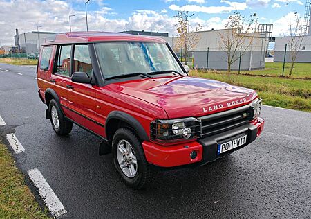 Land Rover Discovery II TD5 S