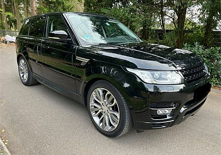 Land Rover Range Rover Sport 3.0 SDV6 HSE Dynamic HSE D...